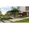 MIRADOR Premium 111 Delux 3 x 3m antracit kerti pergola